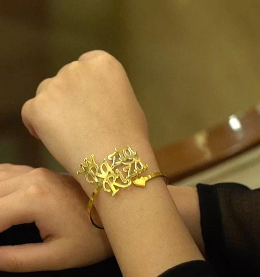 Stylish Customize Bangle