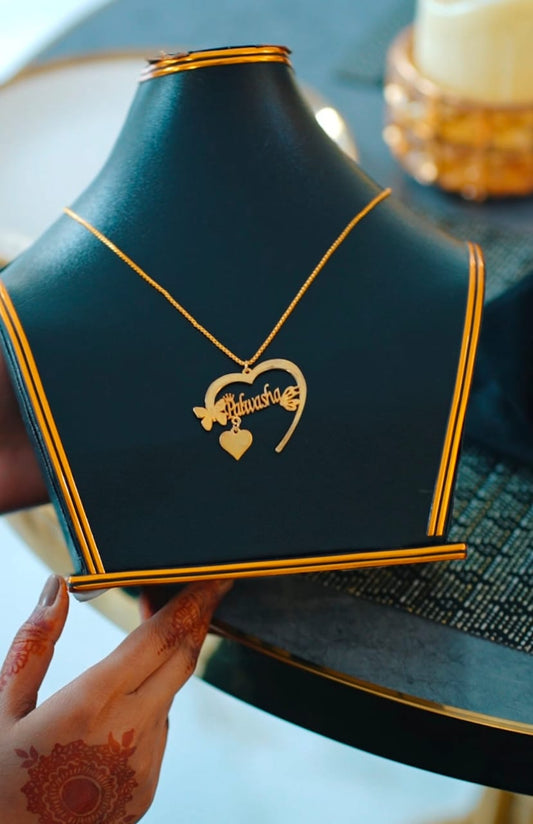 Heart Necklace