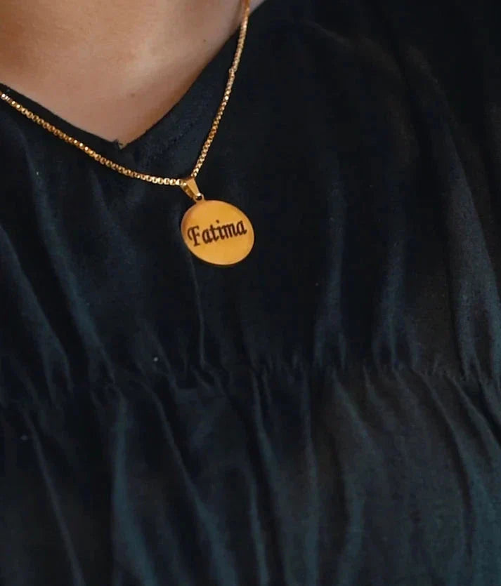 Coin Necklace