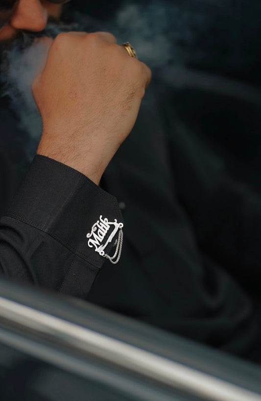 Chain Stylish Cufflinks