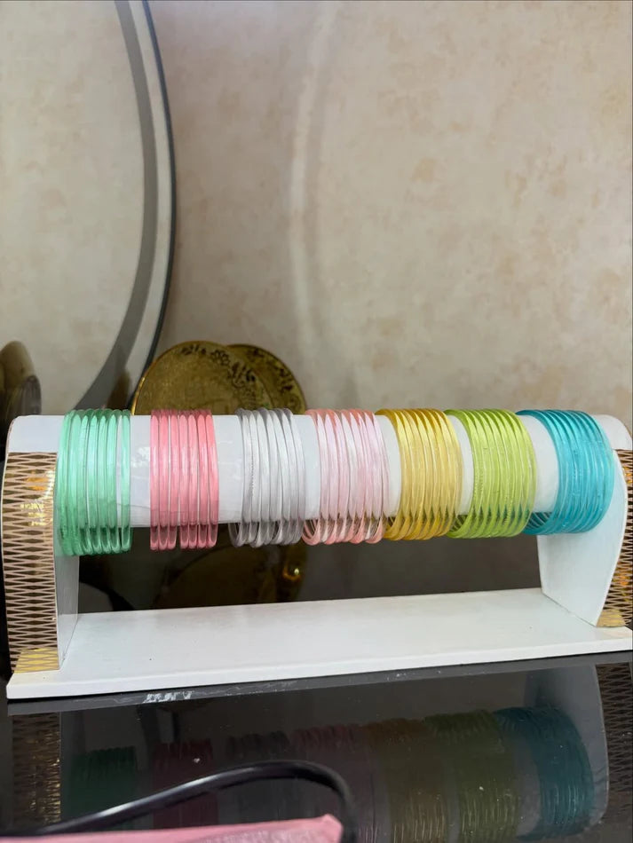 Jelly Bangles (Buy 1 Darjan Get 1 Darjan Free)