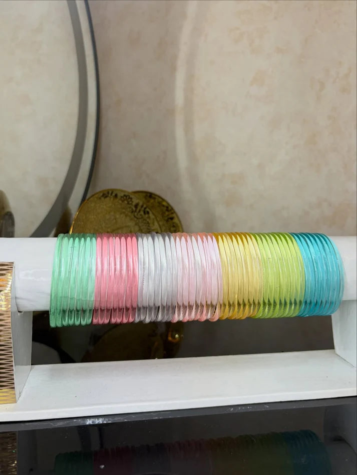 Jelly Bangles (Buy 1 Darjan Get 1 Darjan Free)